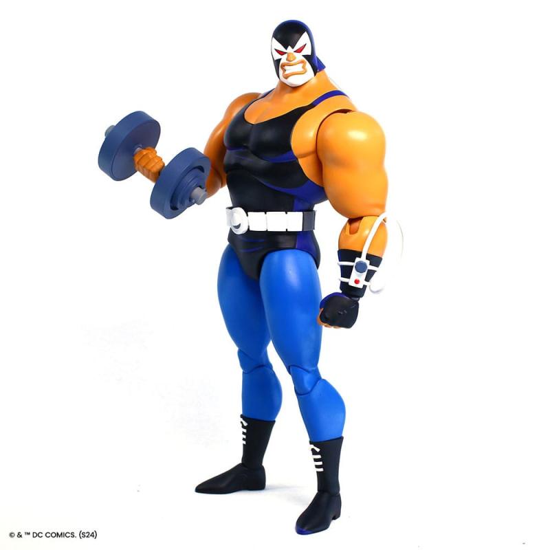 Batman: The Animated Series Action Figure 1/6 Bane 30 cm 12