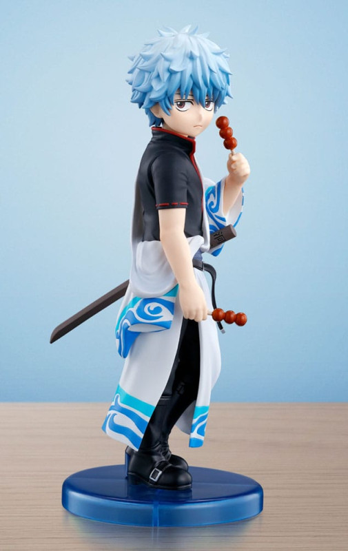 Gintama Adokenette PVC Statue Sakata Gintoki 14 cm 1