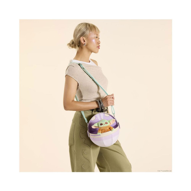 Star Wars by Loungefly Crossbody Bag Grogu 7