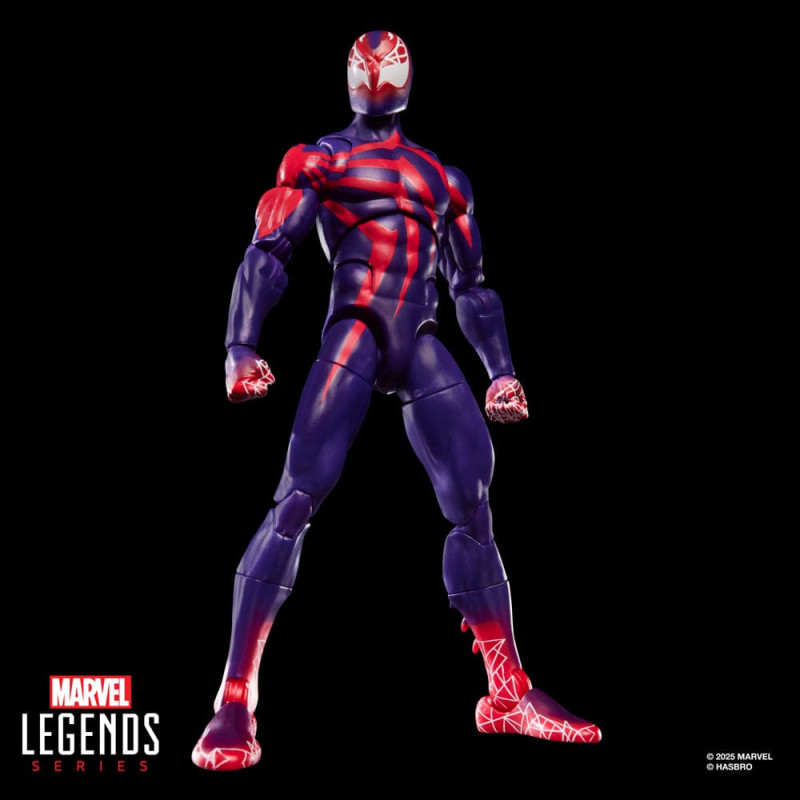 The Amazing Spider-Man Marvel Legends Action Figure Spider-Man Hellfire Gala 15 cm 10