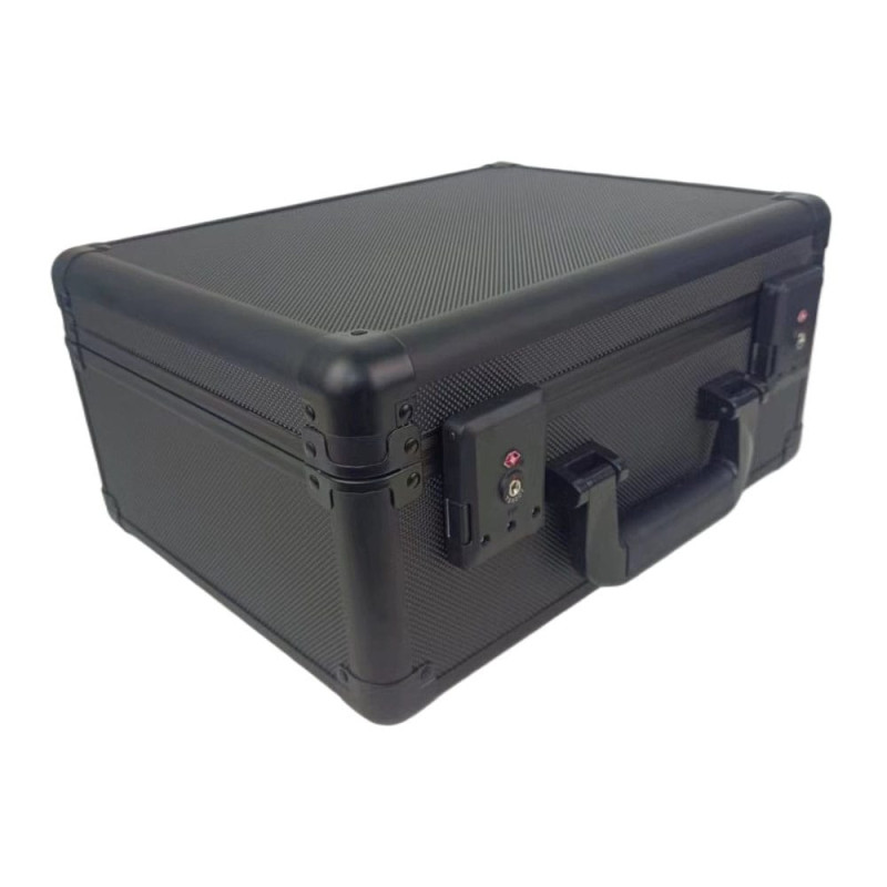 Evoretro Trading Card Suitcase Black Small 2