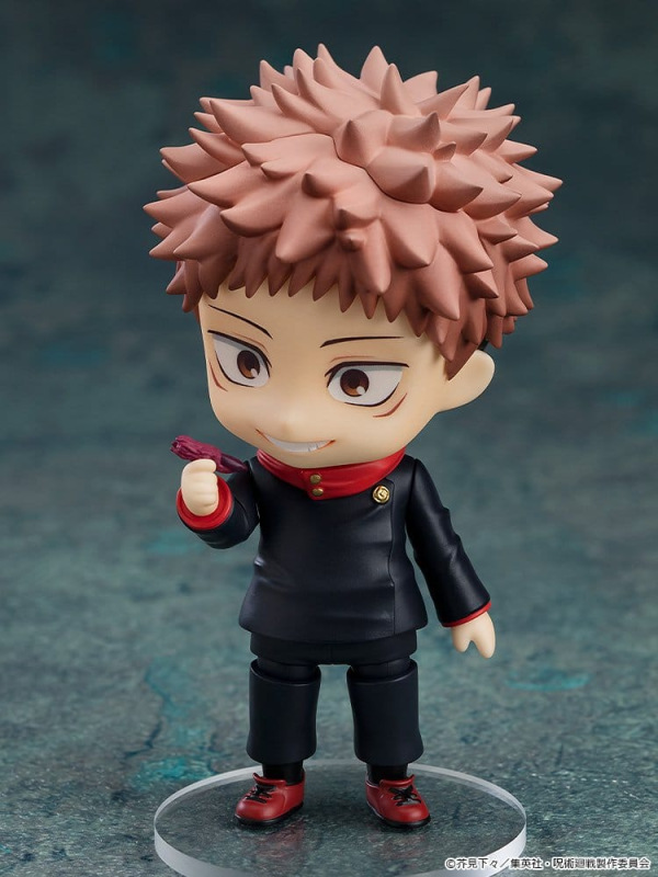 Jujutsu Kaisen Nendoroid Action Figure Yuji Itadori 10 cm 3