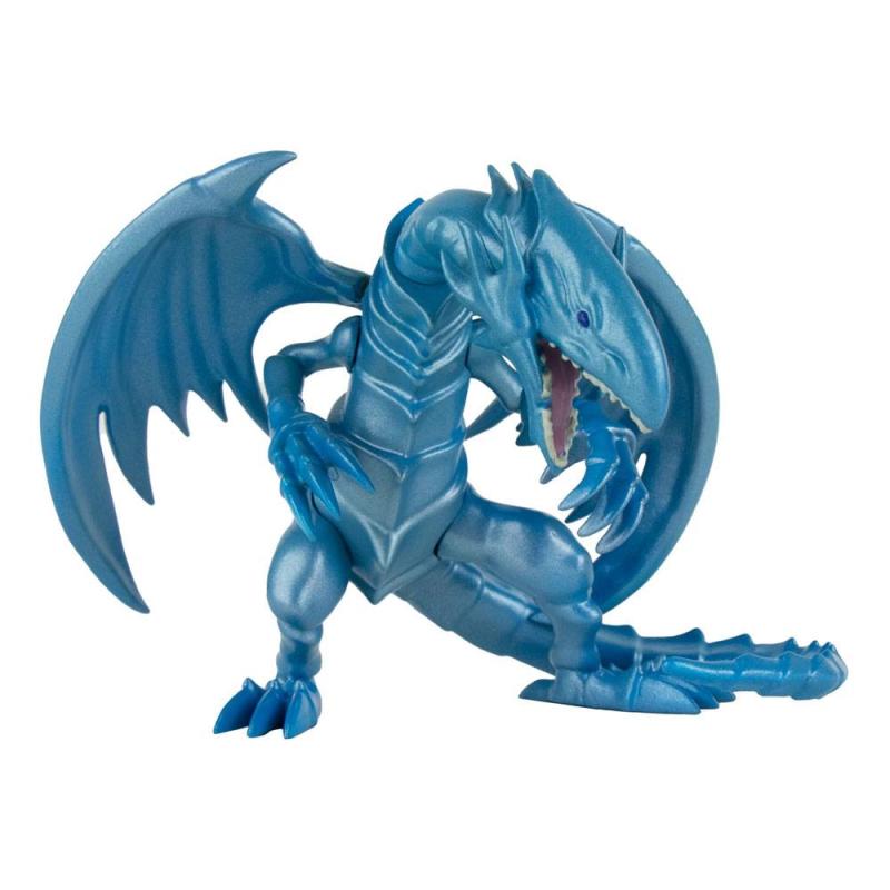 Yu-Gi-Oh! Action Figure Blue-Eyes White Dragon 10 cm