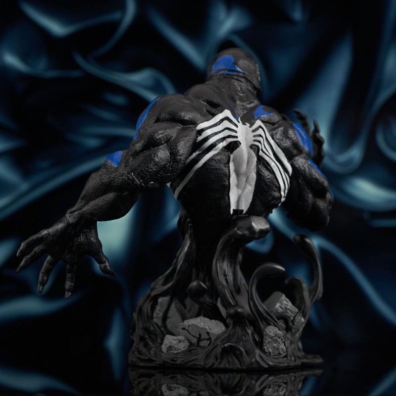 Marvel Comics Bust 1/6 Venom Blue Version DST Web Exclusive 15 cm 2