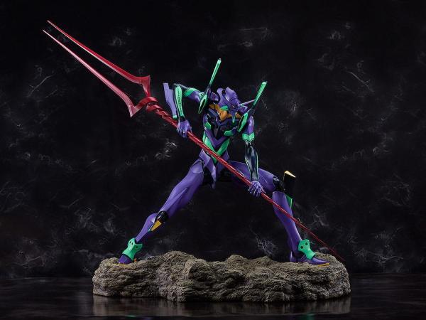 Shin Japan Hero Universe Statue Evangelion Unit-01 51 cm