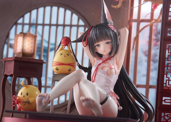 Azur Lane PVC Figure 1/4 Nagato Guardian Fox's Blessed Bonds 22 cm 2
