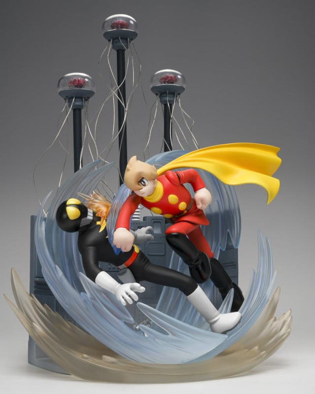 Cyborg 009 Figuarts ZERO Extra Battle PVC Statue Cyborg 009 The Final Duell 33 cm 1