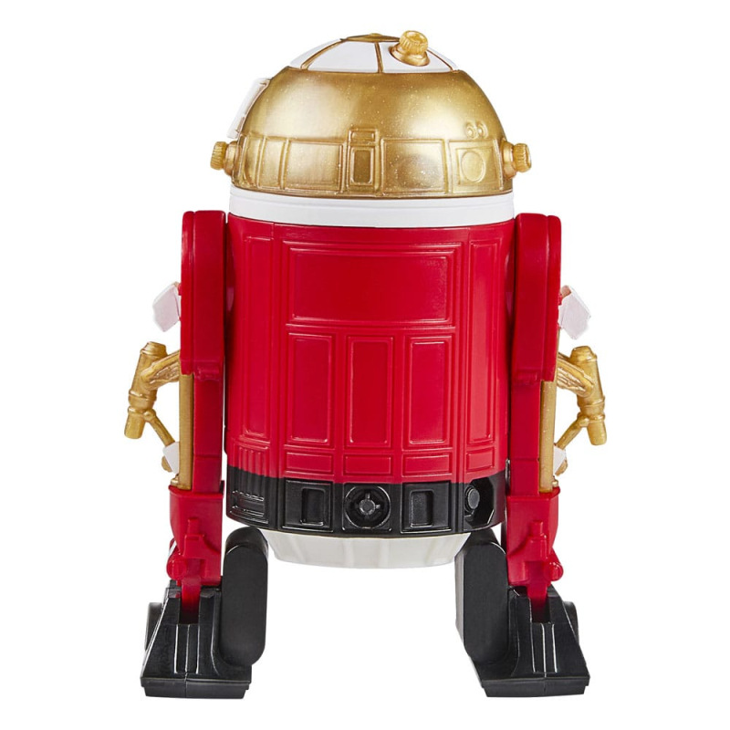 Star Wars Black Series Action Figure Astromech Droid (Holiday Edition) 15 cm 9