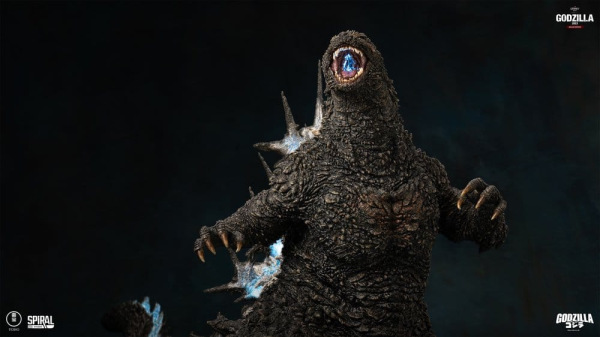 Godzilla The Legacy Series PVC Statue Tanaka Kenichi Modeling Collection: Godzilla 2023 (Deluxe Edit 10