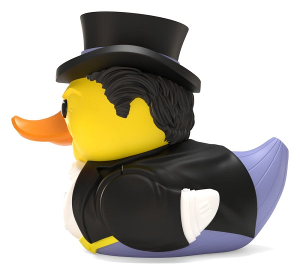 DC Comics Tubbz Mini PVC Figure Penguin 5 cm 5