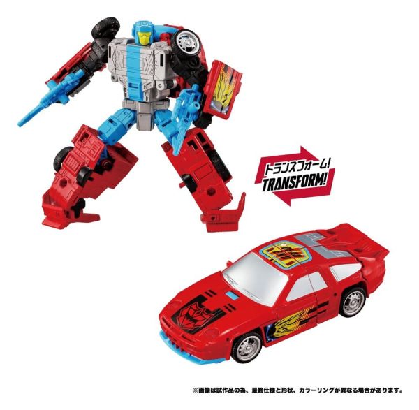 Transformers New Legends Action Figures Menasor G2 Color Ver. 32 cm 6