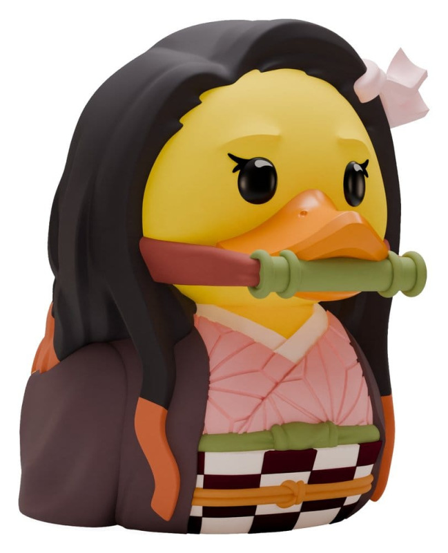 Demon Slayer Tubbz PVC Figure Nezuko Kamado Collector's Edition 1