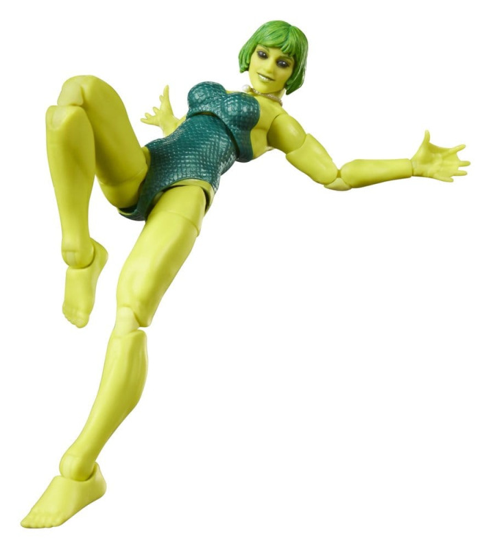Marvel Legends Action Figure Marvel's Marrina (BAF: Marvel's Box) 15 cm 5