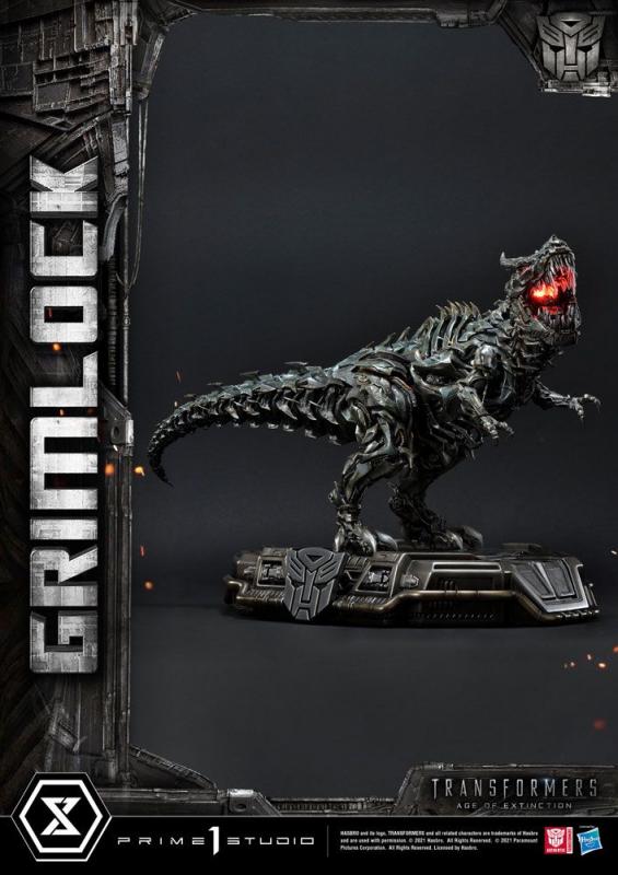 Transformers Age of Extinction: Grimlock - Statue 37 cm - Prime 1 Studio