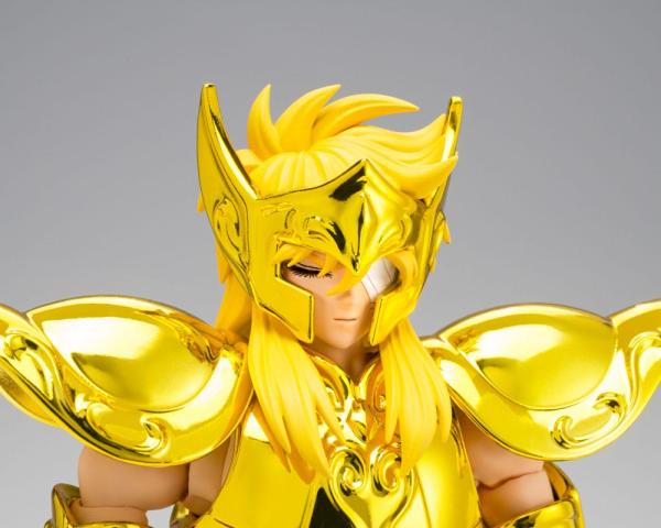 Saint Seiya Saint Cloth Myth Ex Action Figure Aquarius Hyoga - Inheritor Of The Gold Cloth 17 cm 9