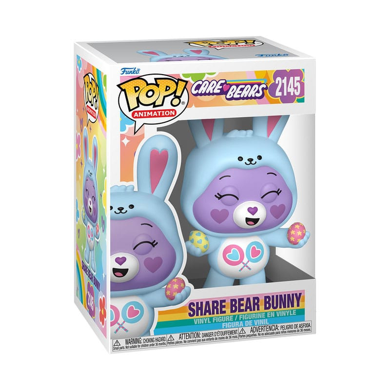 CB SPRG POP! TV Vinyl Figure Share Bunny 9 cm 1