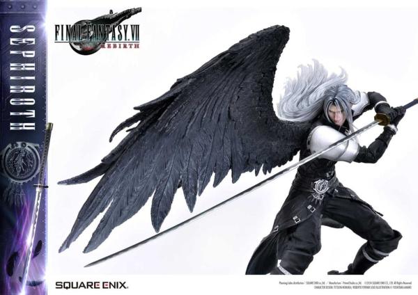 Final Fantasy VII Rebirth Statue 1/4 Sephiroth 69 cm 7