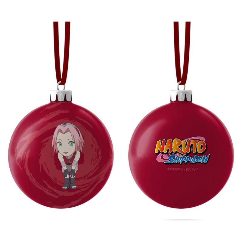 Naruto Ornament Chibi Sakura
