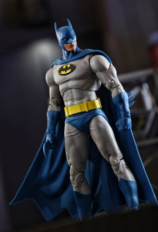 DC Multiverse McFarlane Vault Collection Action Figure Batman (Knightfall) 18 cm 12