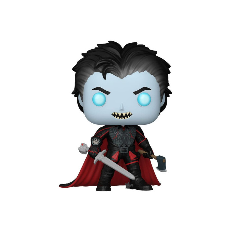Sleepy Hollow POP! TV Vinyl Figures Headless Horseman w/ Chase 9 cm Assortment (6) 4