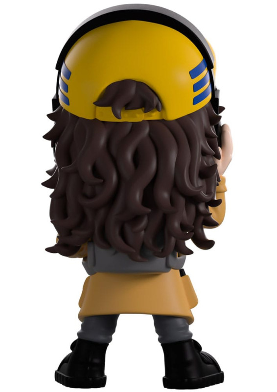 Stranger Things Vinyl Figure Headset Dustin 13 cm 1