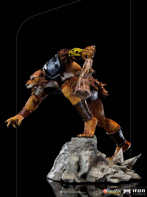 ThunderCats BDS Art Scale Statue 1/10 Jackalman 16 cm 4