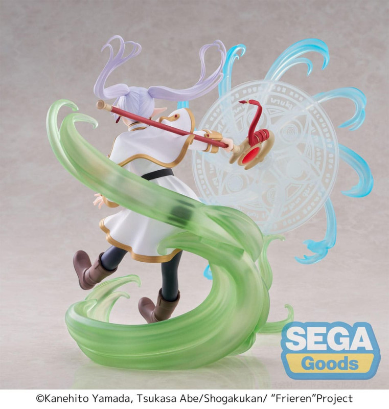 Frieren: Beyond Journey´s End FIGURIZMa PVC Statue Frieren The Heights of Magic 25 cm 6
