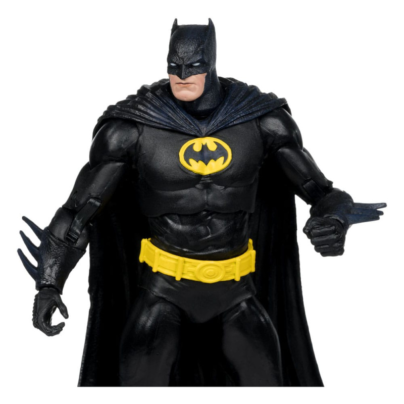 DC Build A Action Figure JLA Batman 18 cm 3