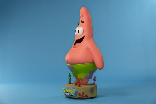 SpongeBob SquarePants Life-Size Statue Patrick 122 cm 1