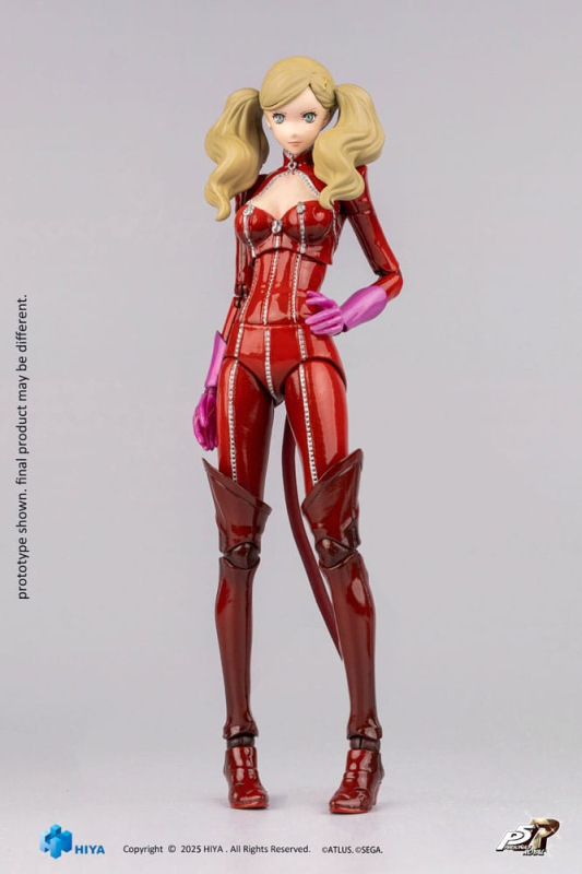 Persona 5 Royal Exquisite Basic Series Actionfigur 1/12 Royal Panther 14,5 cm 1