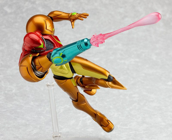Metroid Other M Figma Action Figure Samus Aran 15 cm 6