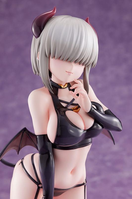 Uzaki-chan Wants to Hang Out! Statue PVC 1/6 Double Yanagi Uzaki Little Devil Ver. 25 cm