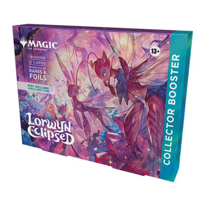Magic the Gathering Lorwyn Eclipsed Collector Booster Display (12) english 10