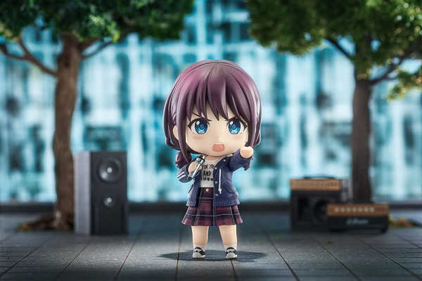 Girls Band Cry Nendoroid Action Figure Nina Iseri 10 cm 8
