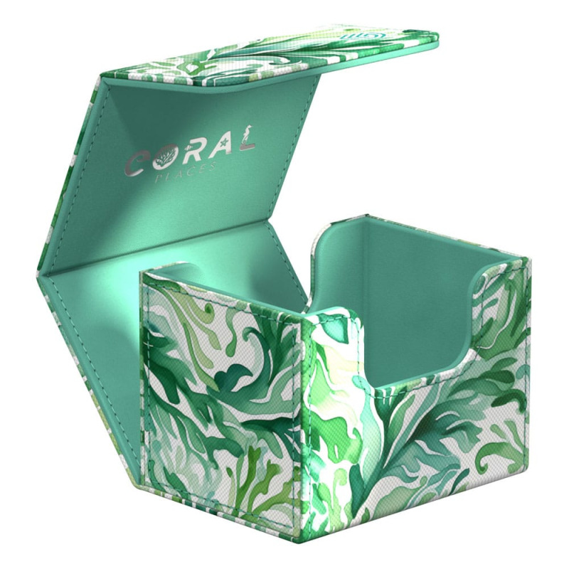 Ultimate Guard Sidewinder 100+ Xenoskin 2025 Exclusive "Coral Places" - Kelp Forest 4