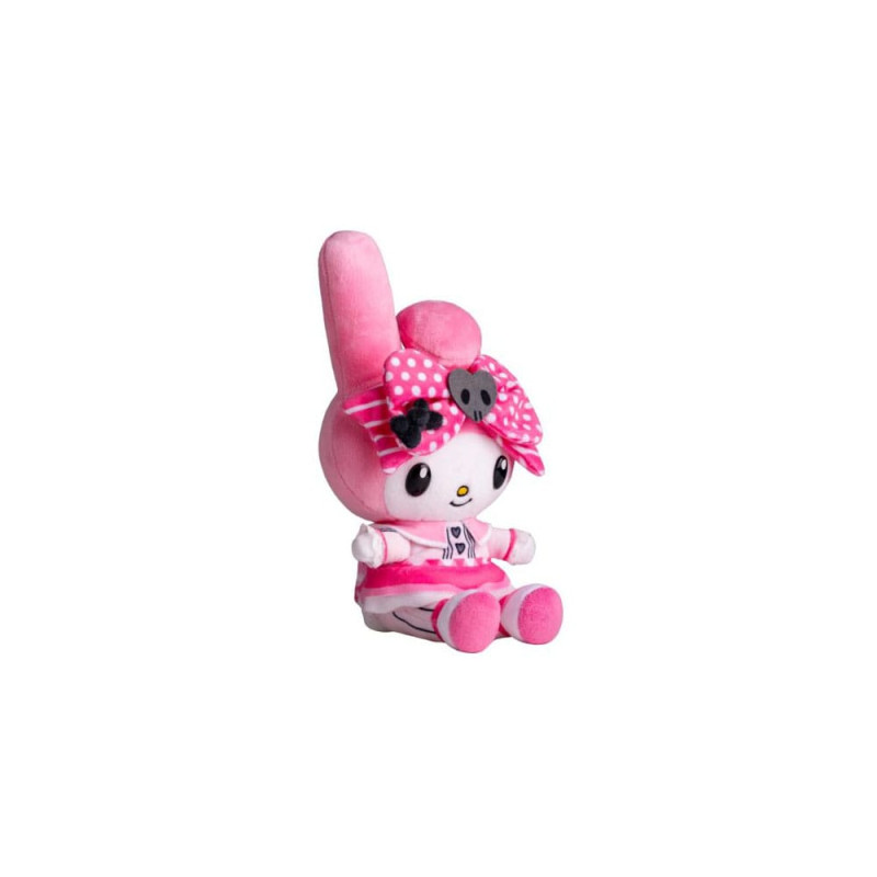 Sanrio Plush Figure My Melody Pink Black Party Anniversary Edition 35 cm 1