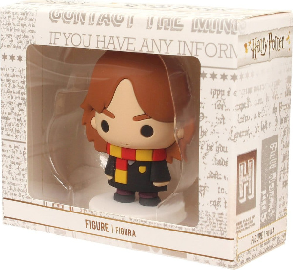 Harry Potter Rubber Mini Figure Fred Weasley 8 cm 2