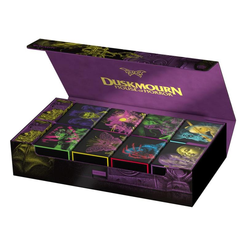 Ultimate Guard Omnihive 1000+ Xenoskin Magic: The Gathering "Duskmourn" - Design 1