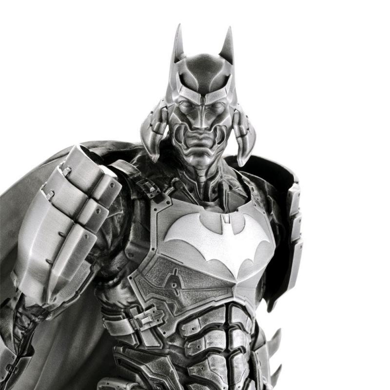 DC Comics: Batman Samurai Series Pewter Collectible 1/6 Statue - Royal Selangor