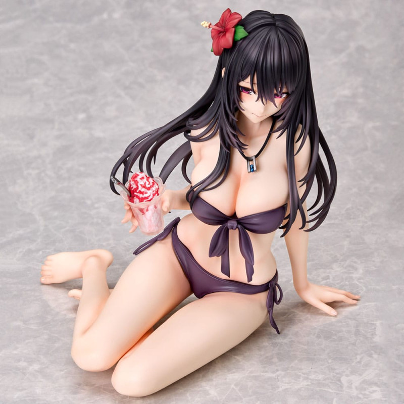 The Bashful Girlfriend PVC Statue 1/6 Hanami Mizusumi Swimsuit Ver. 18 cm 5