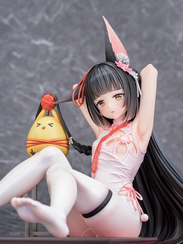 Azur Lane PVC Figure 1/4 Nagato Guardian Fox's Blessed Bonds 22 cm 12