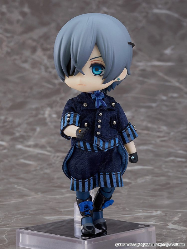 Black Butler: Book of the Atlantic Nendoroid Doll Action Figure Ciel Phantomhive 14 cm 2