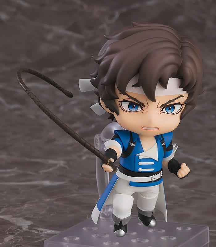 Castlevania: Nocturne Nendoroid Action Figure Richter Belmont 10 cm 3