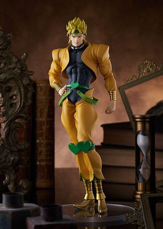 JoJo's Bizarre Adventure: Stardust Crusaders Pop Up Parade PVC Statue Dio 19 cm 1