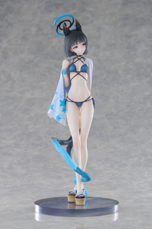 Blue Archive PVC Figure 1/7 Kikyou (Swimsuit) 27 cm 4