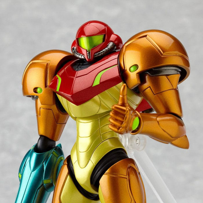 Metroid Other M Figma Action Figure Samus Aran 15 cm 8
