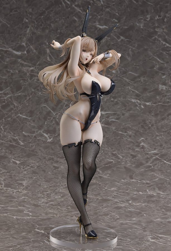 Original Character PVC Figure 1/4 Creators Opinion Obsidia Bunny 49 cm 1