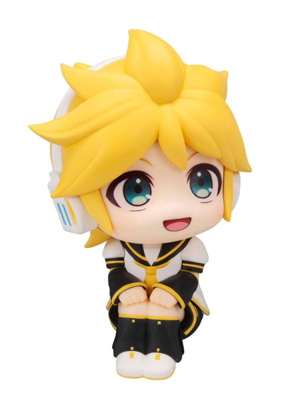 Character Vocal Series: Kagamine Rin/Len Look Up PVC Statue Kagamine Len 11 cm 3