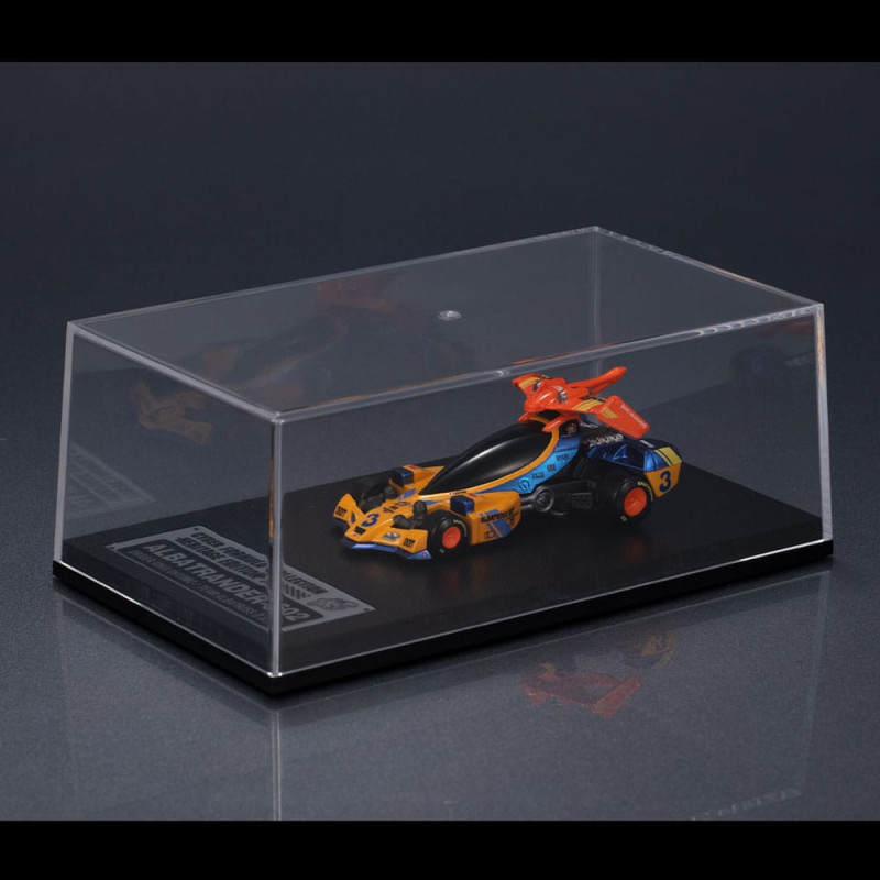 Future GPX Cyber Formula Vehicles 3-Pack Asurada G.S.X & Albatrander 602 & Aoi Superion GT Set Herit 5