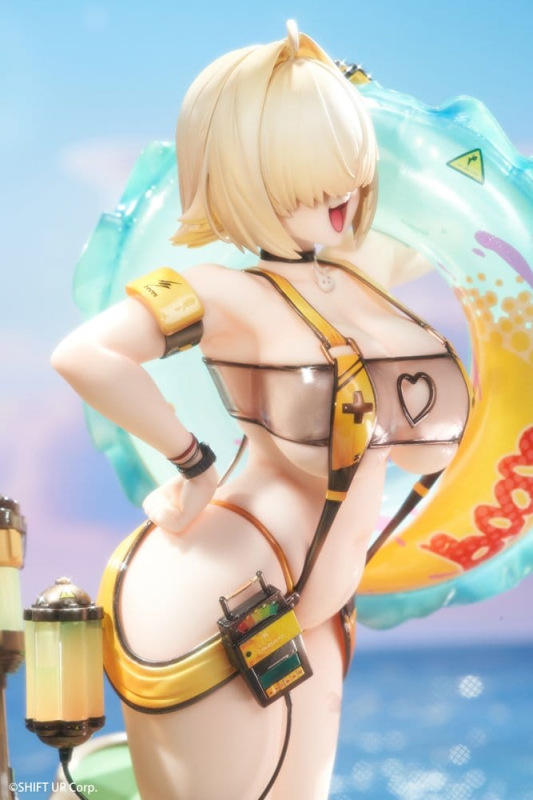 Goddess of Victory: Nikke PVC Statue 1/7 Elegg: Boom and Shock 28 cm 10